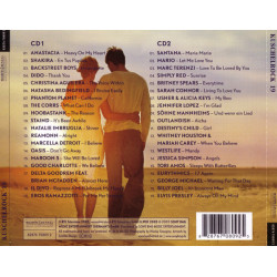 VARIOUS - KUSCHELROCK 19 (ED. 2005)