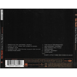 THE POLICE  - GHOST IN THE MACHINE (ED. 2007)