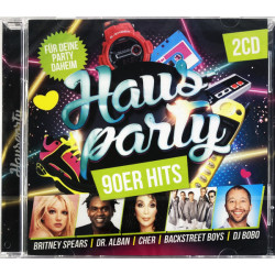 VARIOUS - HAUS PARTY 90ER...