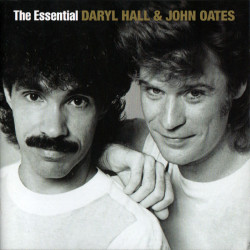 DARYL HALL & JOHN OATES -...