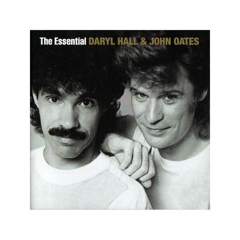 DARYL HALL & JOHN OATES - THE ESSENTIAL  (ED. 2005)