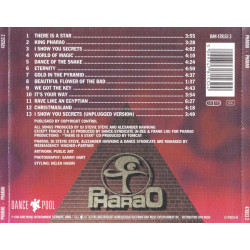 PHARAO - PHARAO (ED. 1994)