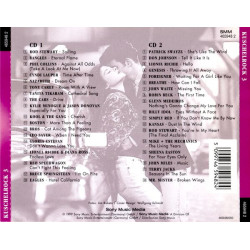 VARIOUS - KUSCHELROCK 3 (ED. 1999)