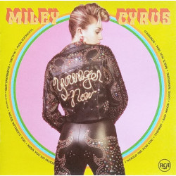 MILEY CYRUS - YOUNGER NOW...