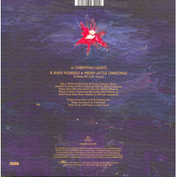 COLDPLAY - CHRISTMAS LIGHTS (ED. 2021)