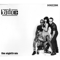 KADOC - THE NIGHTTRAIN (ED....