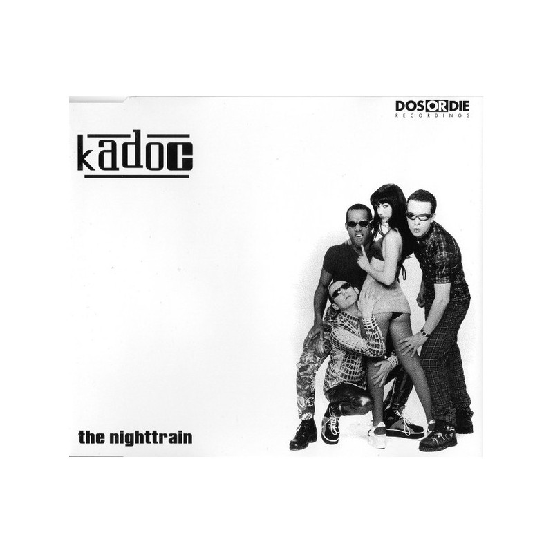 KADOC - THE NIGHTTRAIN (ED. 1996)