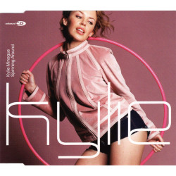 KYLIE MINOGUE - SPINNING...