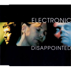 ELECTRONIC - DISAPPOINTED...