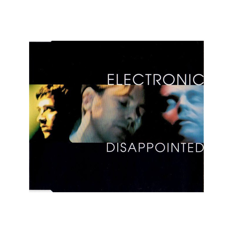 ELECTRONIC - DISAPPOINTED (ED. 1992)