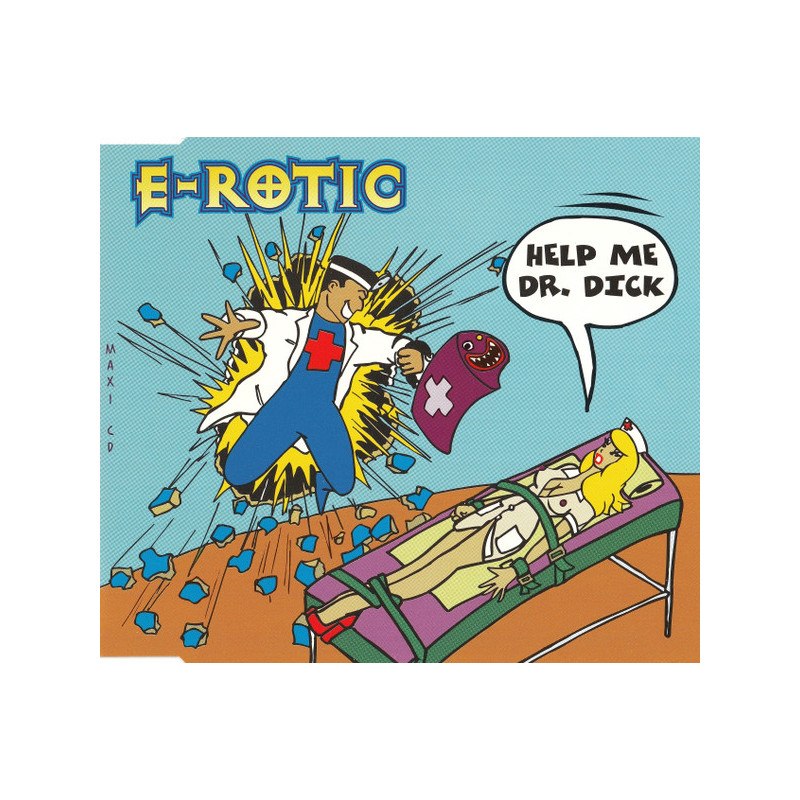 E-ROTIC - HELP ME DR. DICK (ED. 1996)