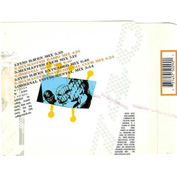 740 BOYZ - PARTY OVER HERE (ED. 1996)