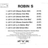 ROBIN S. - LUV 4 LUV (ED. 1993)