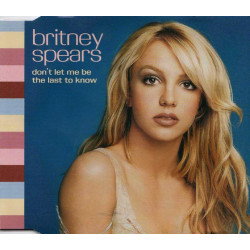 BRITNEY SPEARS - DON'T LET...