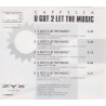 CAPPELLA - U GOT 2 LET THE MUSIC (ED. 1993)