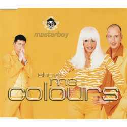 MASTERBOY - SHOW ME COLOURS...