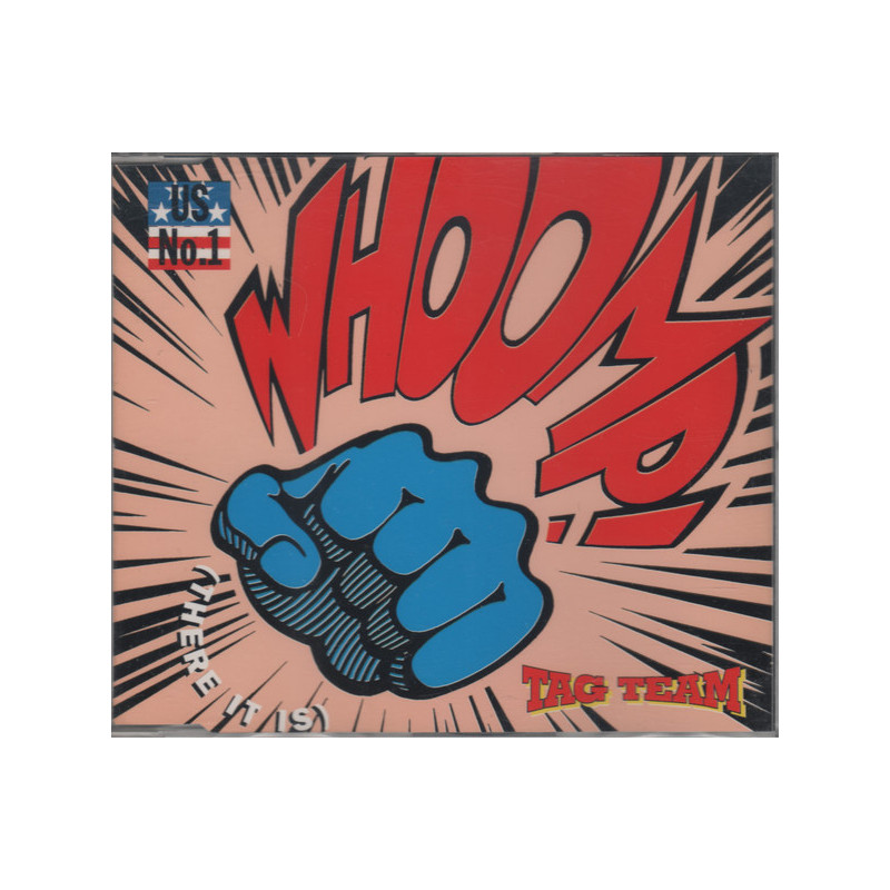 TAG TEAM - WHOOMP! (THERE IT IS) (ED. 1993)