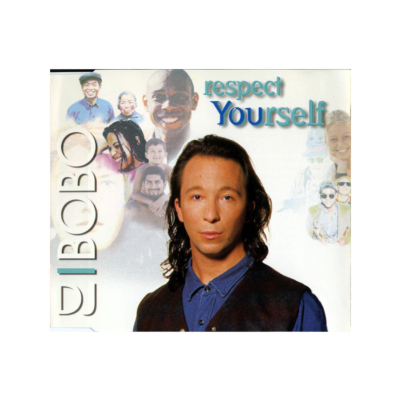 DJ BOBO - RESPECT YOURSELF (ED. 1996)