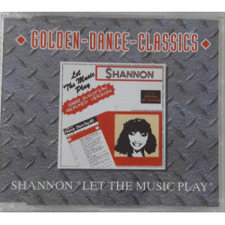 SHANNON - LET THE MUSIC...
