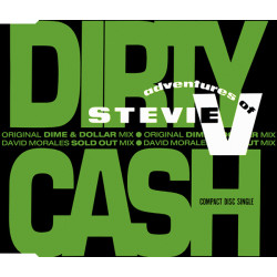 ADVENTURES OF STEVIE V -...