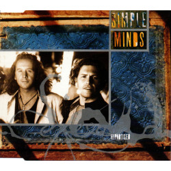SIMPLE MINDS - HYPNOTISED...
