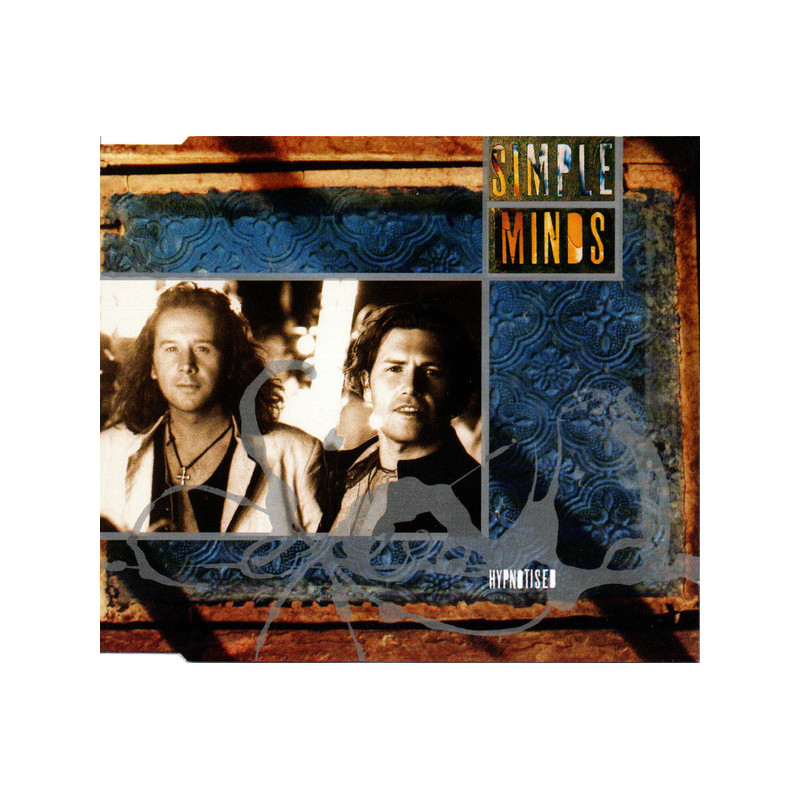 SIMPLE MINDS - HYPNOTISED (ED. 1995)