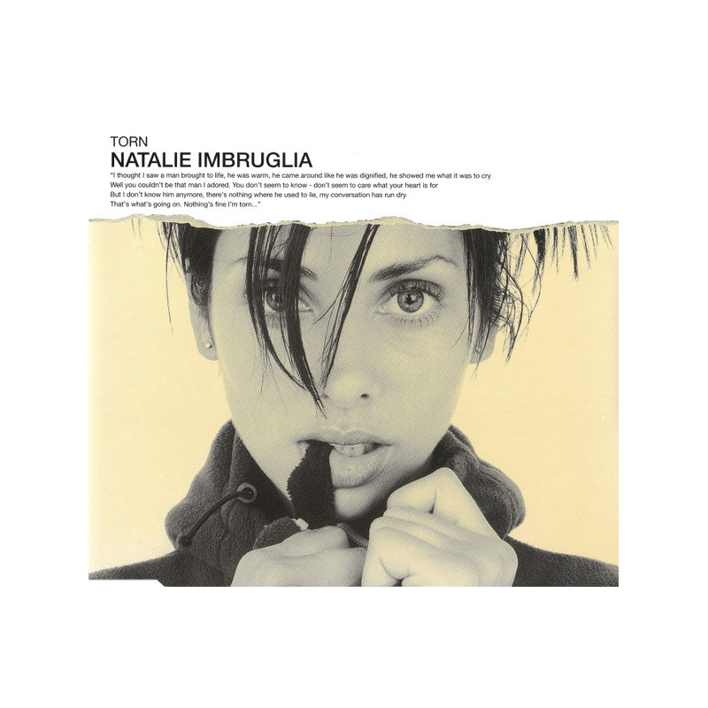 NATALIE IMBRUGLIA - TORN (ED. 1997)