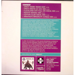 REEL 2 REAL - CONWAY (ED. 1995)