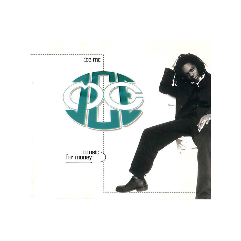 ICE MC - MUSIC FOR MONEY (ED. 1996)