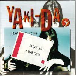 YAKI-DA - I SAW YOU DANCING...