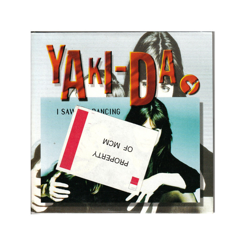 YAKI-DA - I SAW YOU DANCING (ED. 1994)