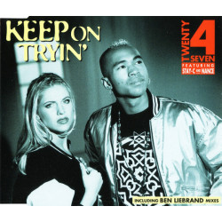 TWENTY 4 SEVEN FEATURING...