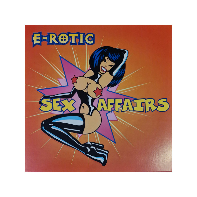 E-ROTIC - SEX AFFAIRS (ED. 2024)