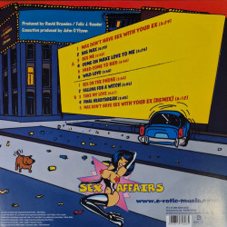 E-ROTIC - SEX AFFAIRS (ED. 2024)