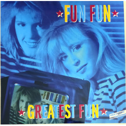 FUN FUN - GREATEST FUN (ED....