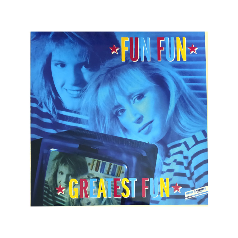 FUN FUN - GREATEST FUN (ED. 2025)