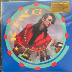 KING - STEPS IN TIME (ED....