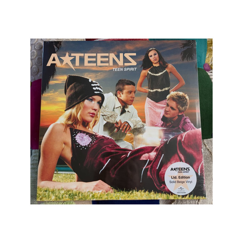 A*TEENS - TEEN SPIRIT (ED. 2026)