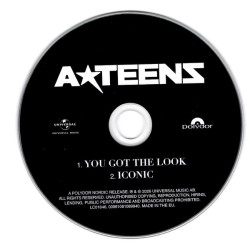 A*TEENS - YOU GOT THE LOOK (ED. 2026)