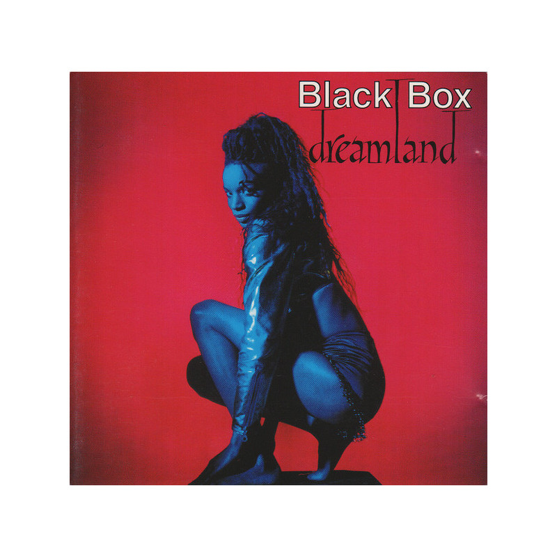 BLACK BOX - DREAMLAND (ED. 1990)