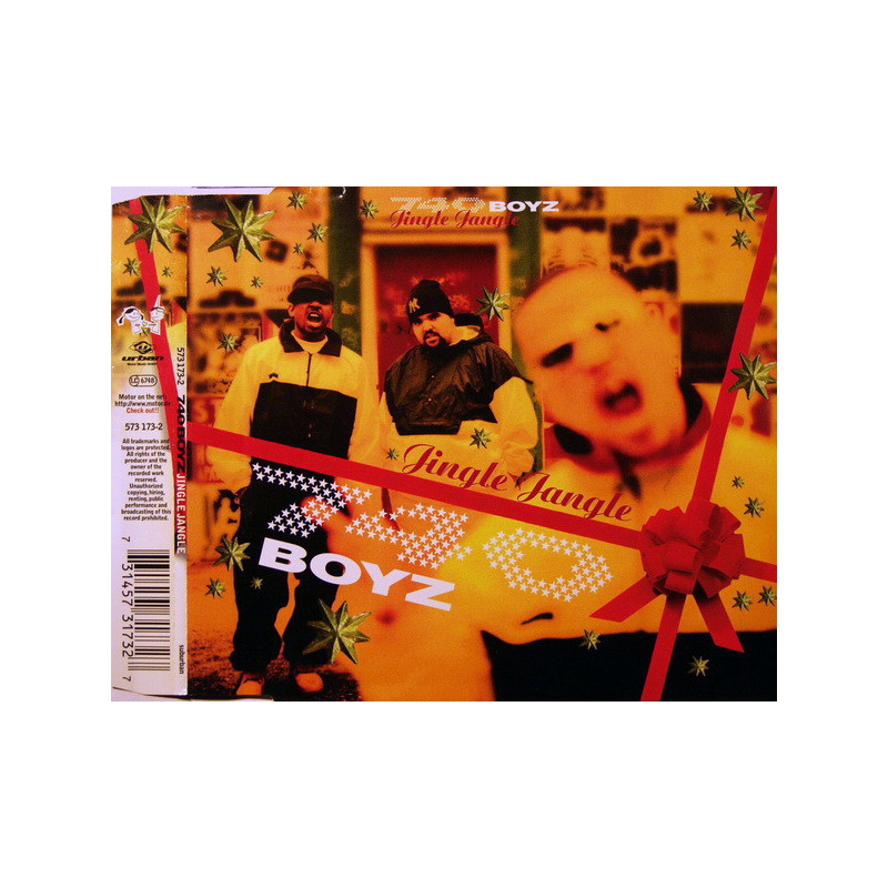 740 BOYZ - JINGLE JANGLE (ED. 1996)