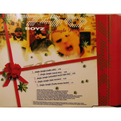 740 BOYZ - JINGLE JANGLE (ED. 1996)