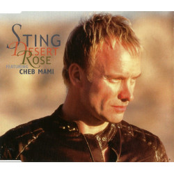 STING  - DESERT ROSE (ED....
