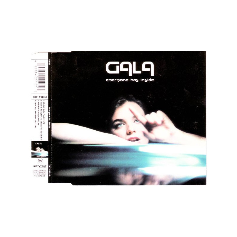 GALA - EVERYONE HAS INSIDE (ED. 2000)