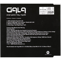 GALA - EVERYONE HAS INSIDE (ED. 2000)