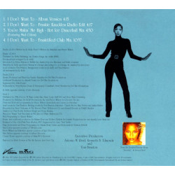 TONI BRAXTON - I DON'T WANT TO (ED. 1997)