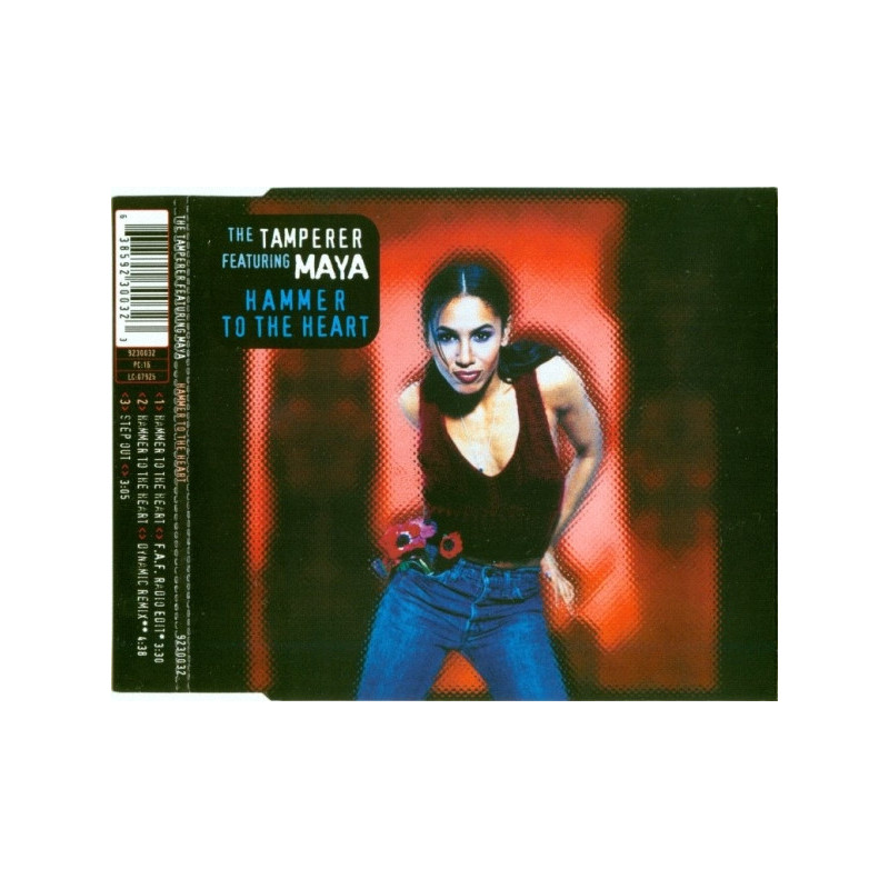 THE TAMPERER - HAMMER TO THE HEART (ED. 1999)