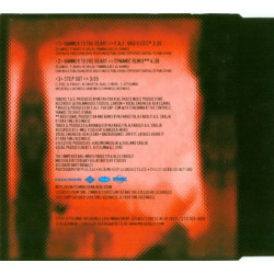 THE TAMPERER - HAMMER TO THE HEART (ED. 1999)