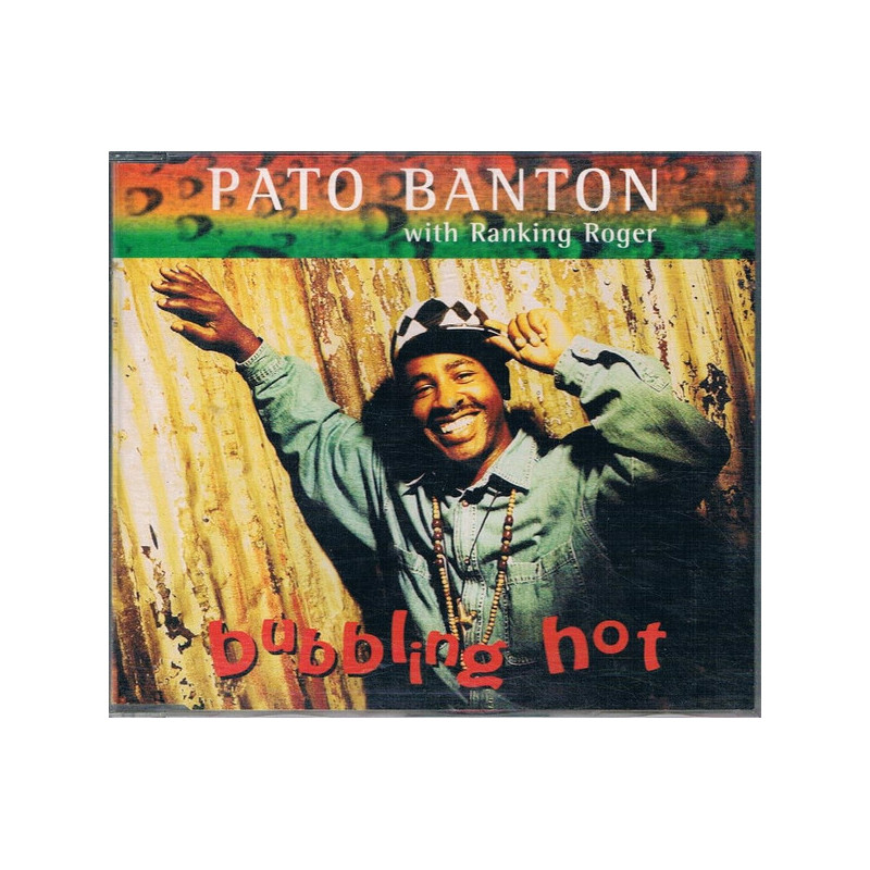 PATO BANTON - BUBBLING HOT (ED. 1994)
