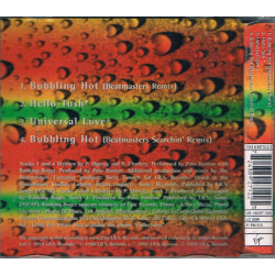 PATO BANTON - BUBBLING HOT (ED. 1994)